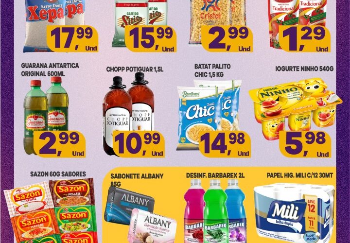 ofertas supermercado união