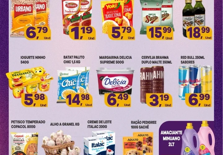 ofertas supermercado união