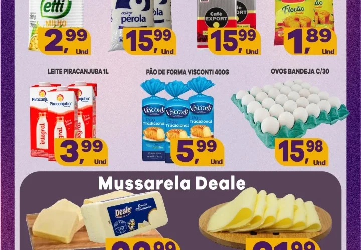 ofertas supermercado união