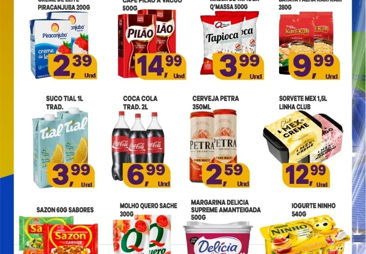 ofertas supermercado união