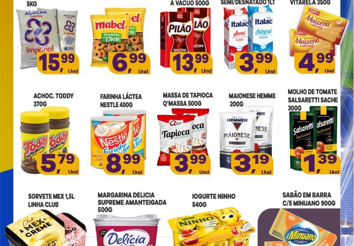 ofertas supermercado união