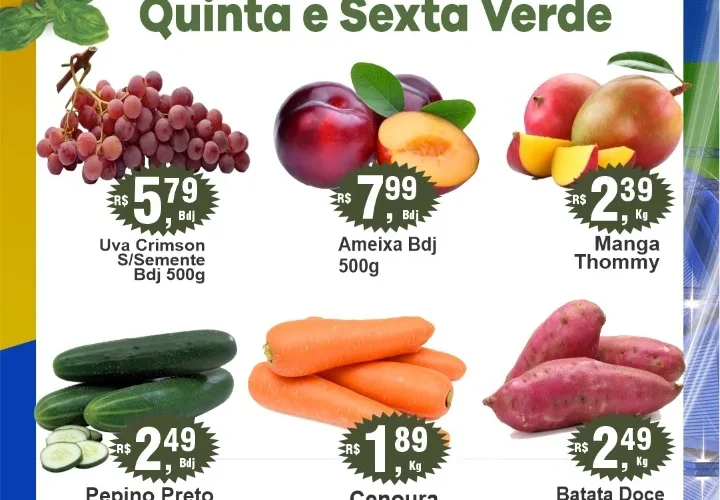 ofertas supermercado união