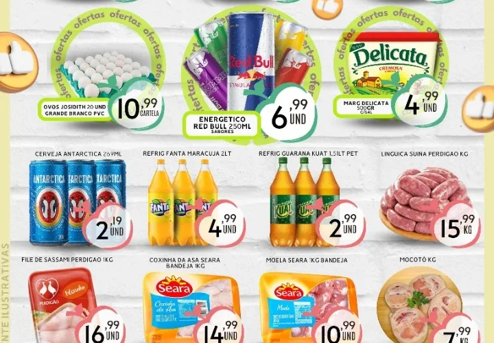 ofertas varejão da fartura