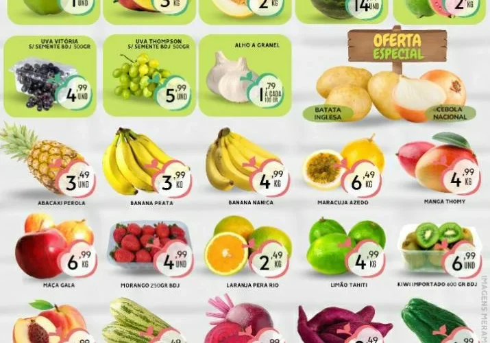 ofertas varejão da fartura