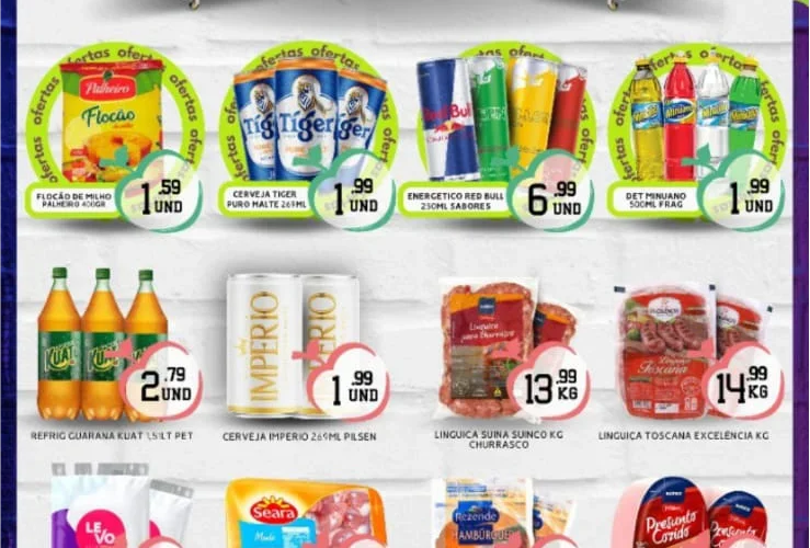ofertas varejão da fartura