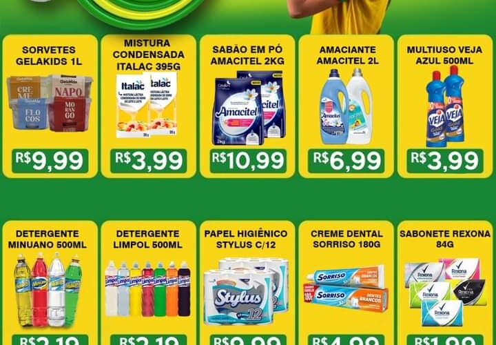 ofertas supermercado vitória são sebastião