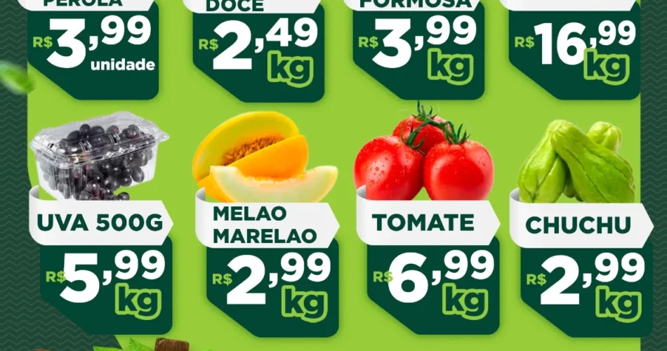 ofertas supermercado mega box são sebastião df