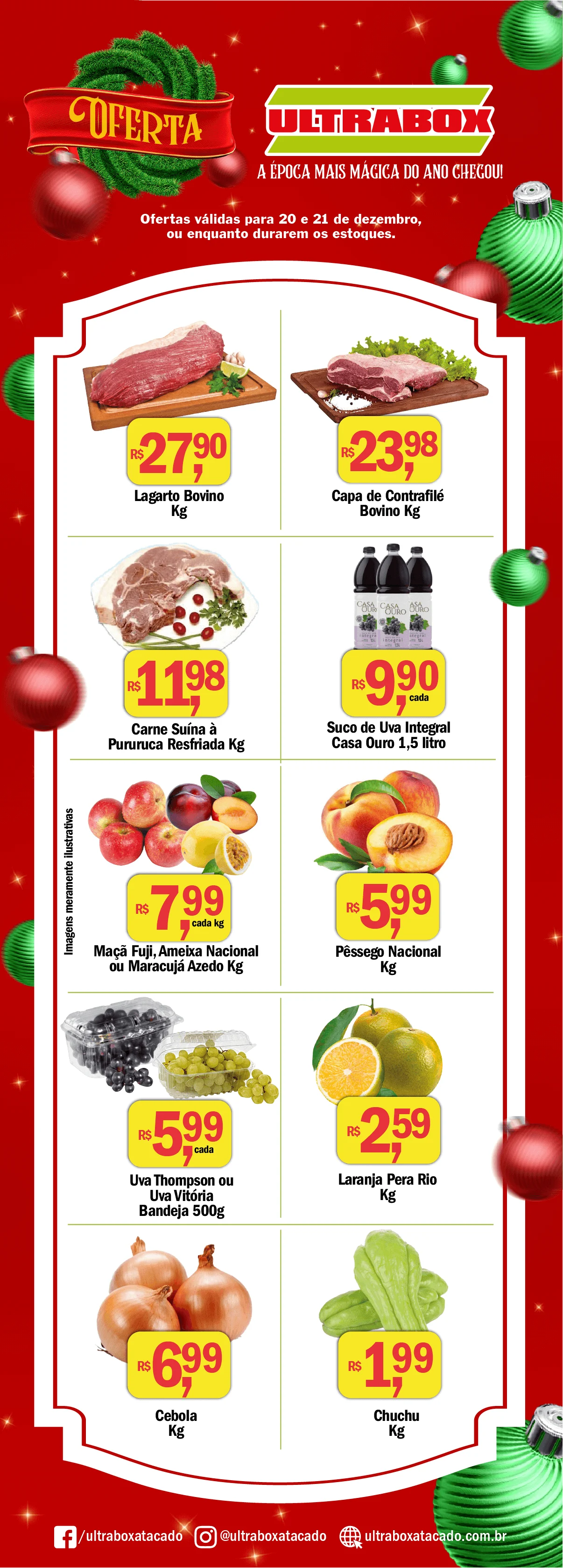 ofertas supermercado ultrabox brasilia df