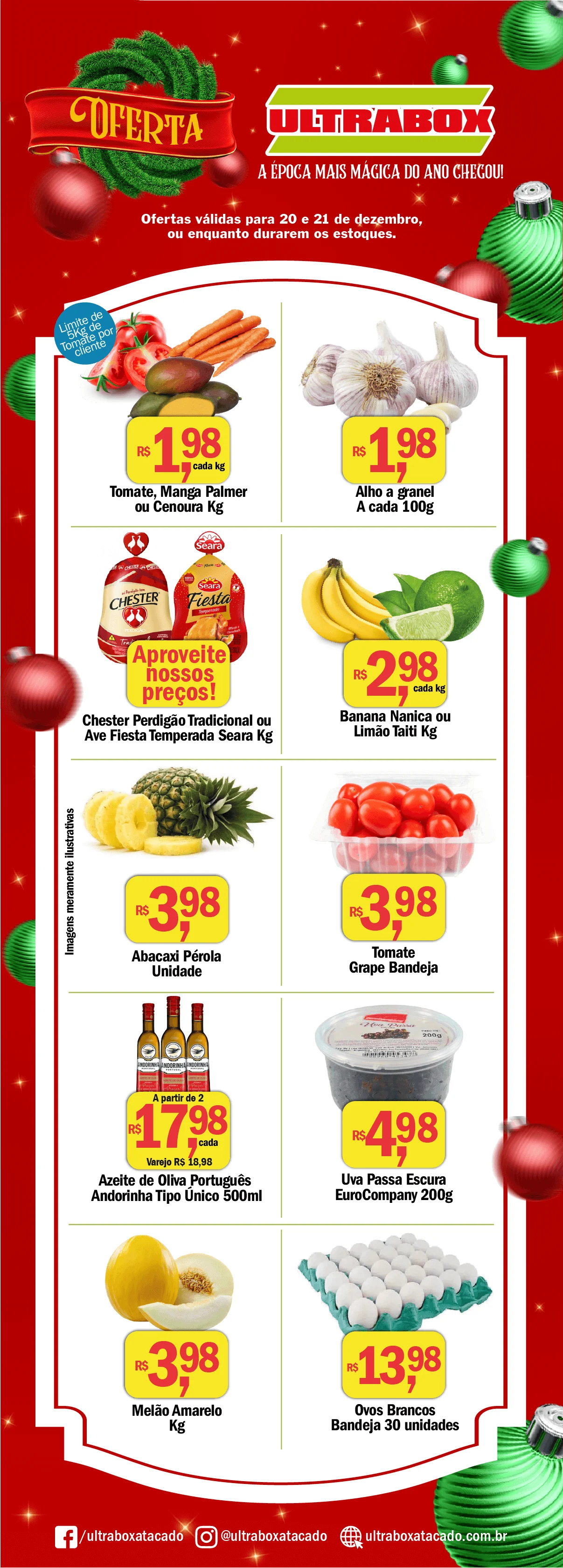ofertas supermercado ultrabox brasilia df