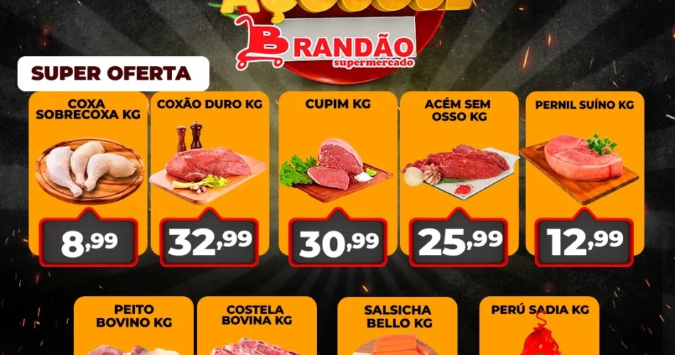 ofertas supermercado brandão
