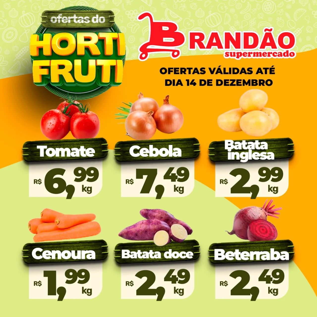 ofertas supermercado brandão