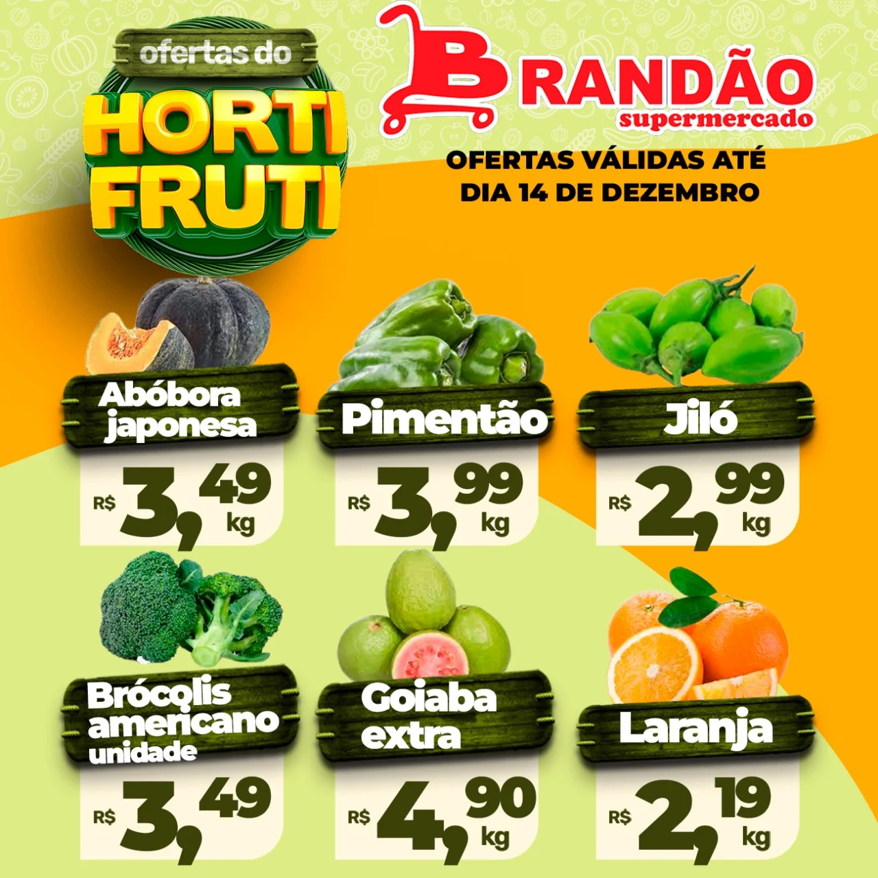 ofertas supermercado brandão