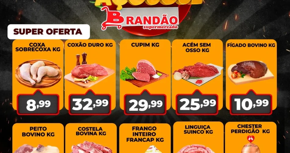 ofertas supermercado brandão