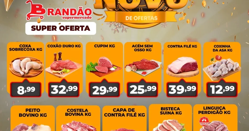 Ofertas Supermercado Brandão