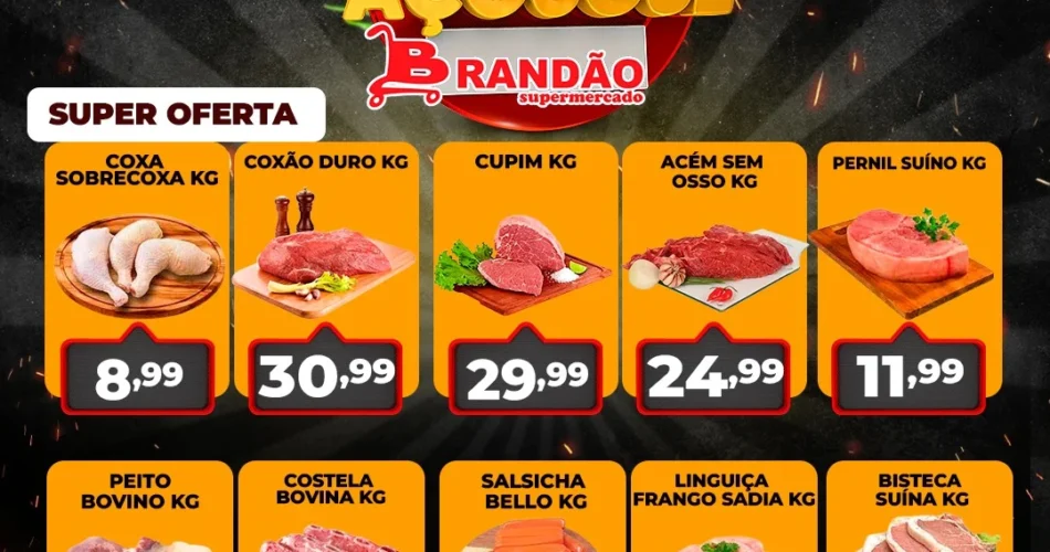 ofertas supermercado brandão
