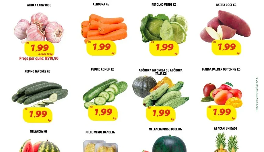 ofertas atacadão dia a dia