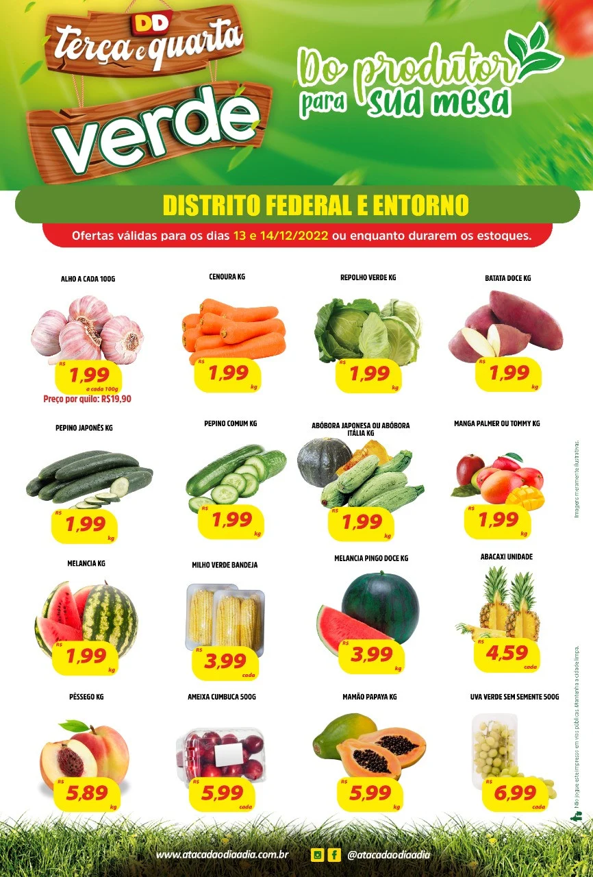 ofertas atacadão dia a dia