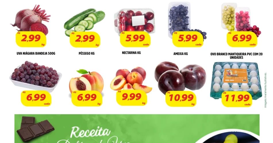 ofertas atacadão dia a dia