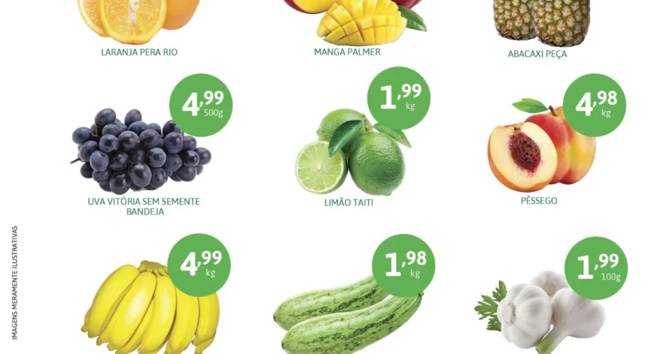 ofertas supermercado superbom são sebastião df