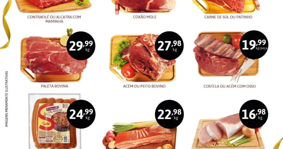 ofertas supermercado superbom são sebastião df