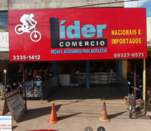 lider peças para bicicleta