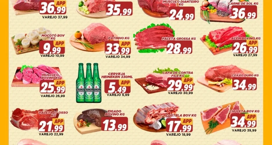 ofertas supermercado planaltão