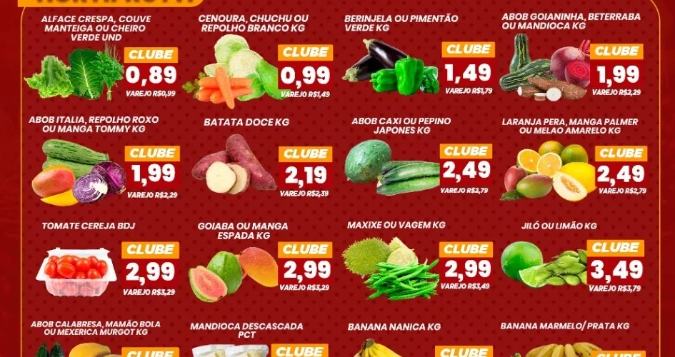 ofertas supermercado planaltão