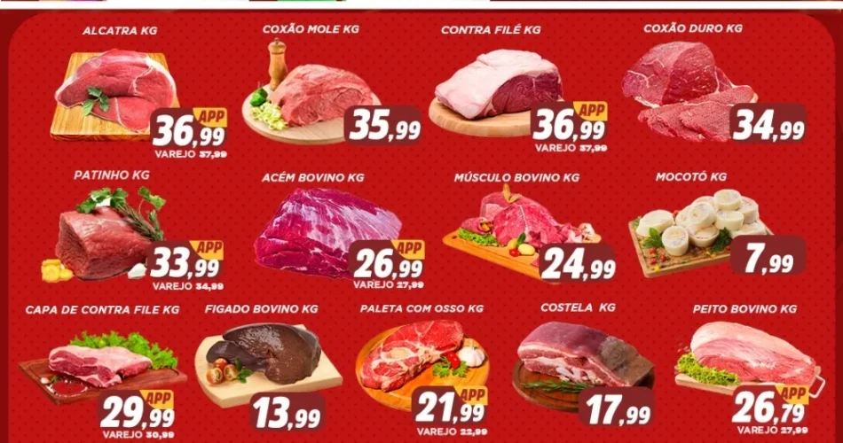 ofertas supermercado planaltão
