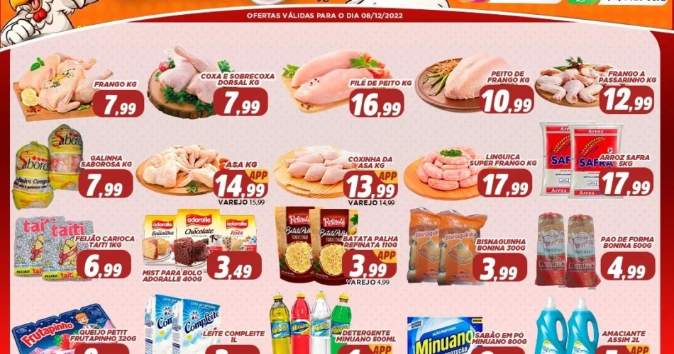 ofertas supermercado planaltão
