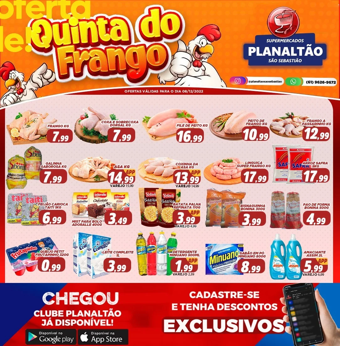 ofertas supermercado planaltão