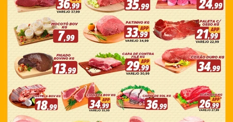 ofertas supermercado planaltão