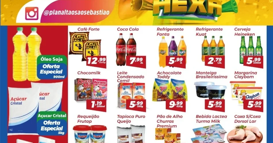 ofertas supermercado planaltão