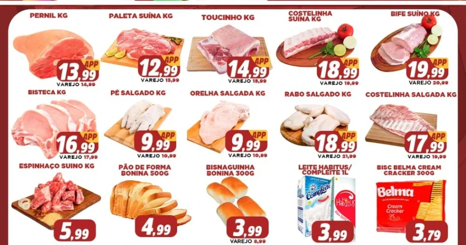 ofertas supermercado planaltão