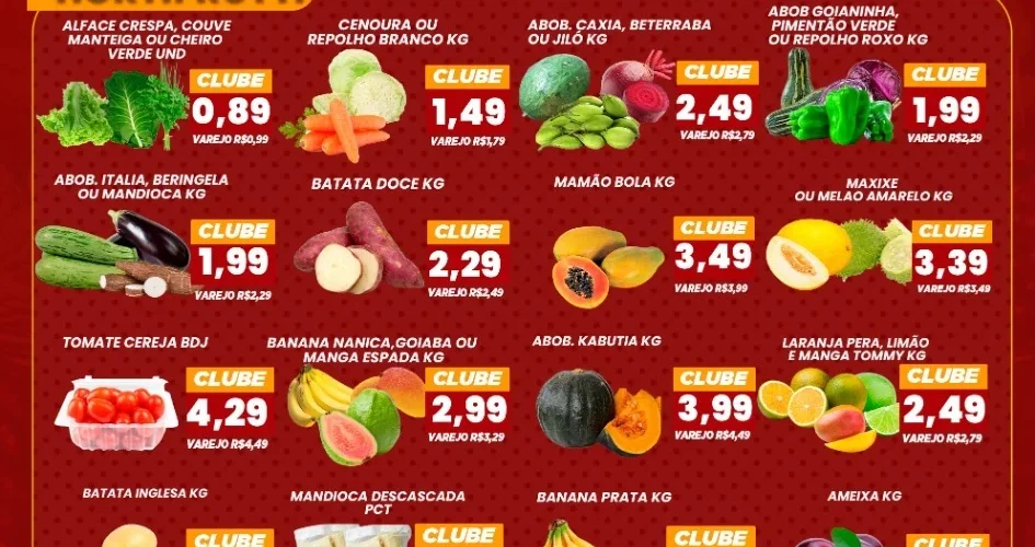 ofertas supermercado planaltão