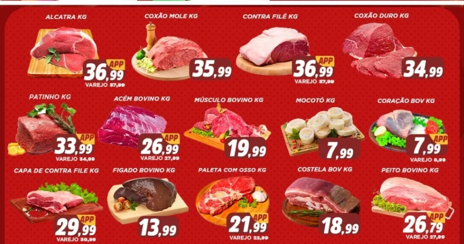 ofertas supermercado planaltão