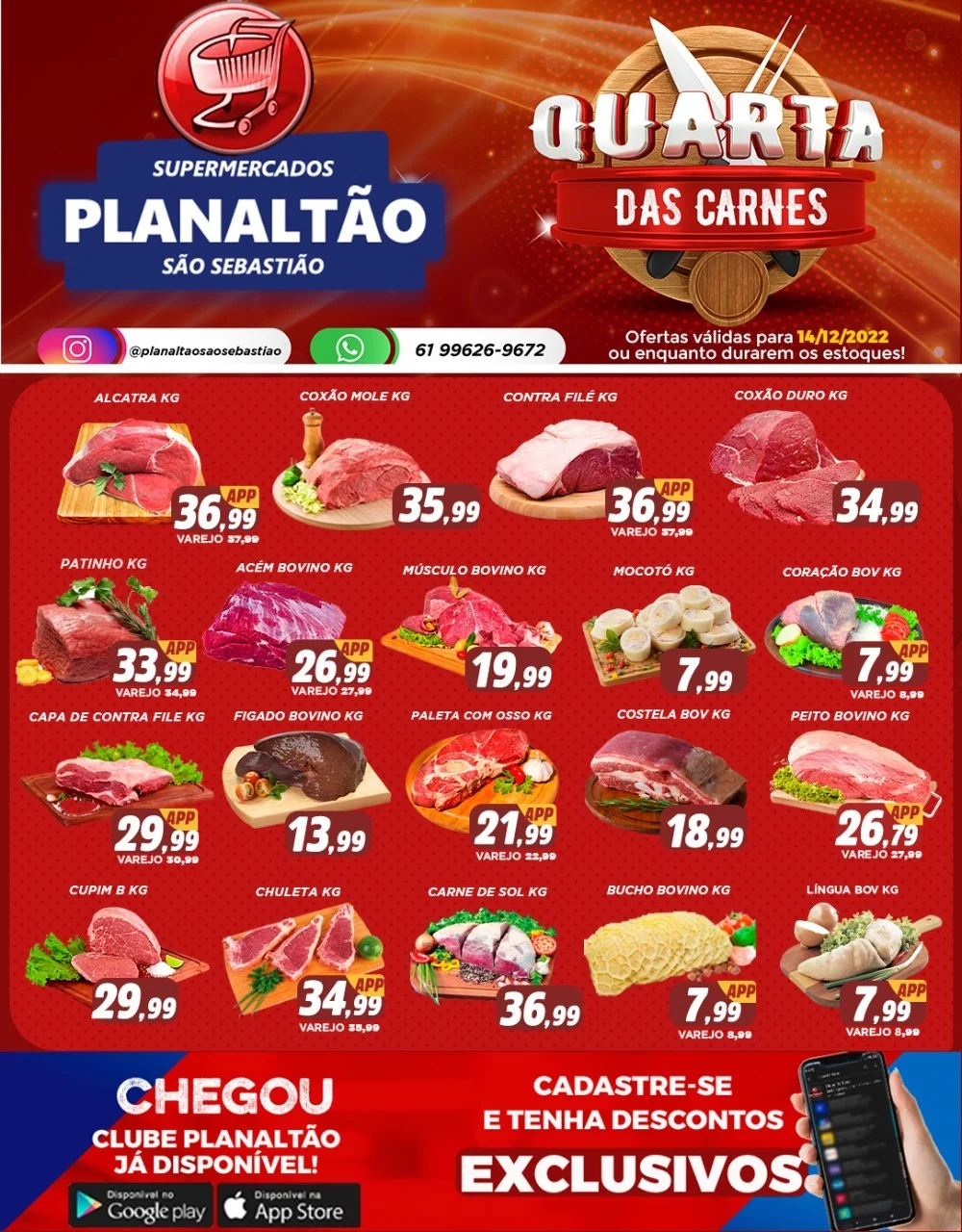 ofertas supermercado planaltão