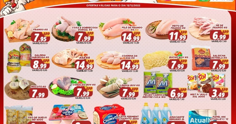 ofertas supermercado planaltão