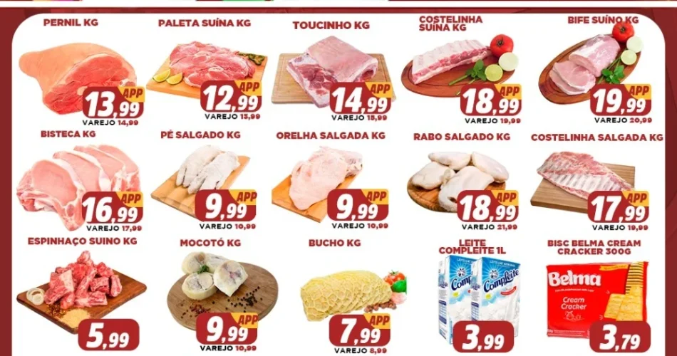 ofertas supermercado planaltão