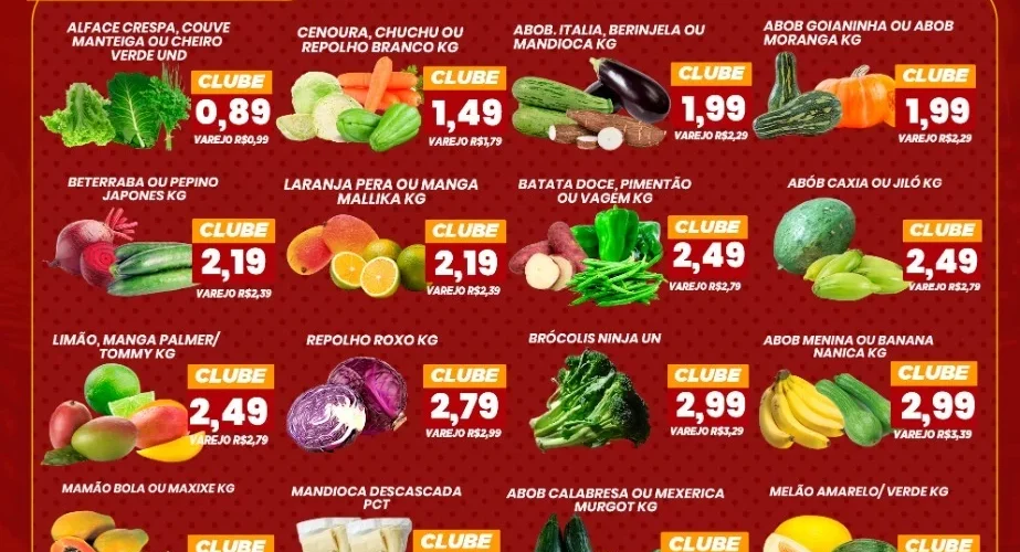 ofertas supermercado planaltão