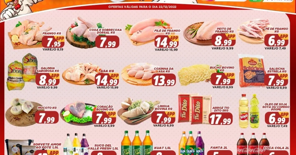 ofertas supermercado planaltão