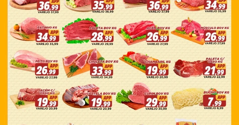 ofertas supermercado planaltão