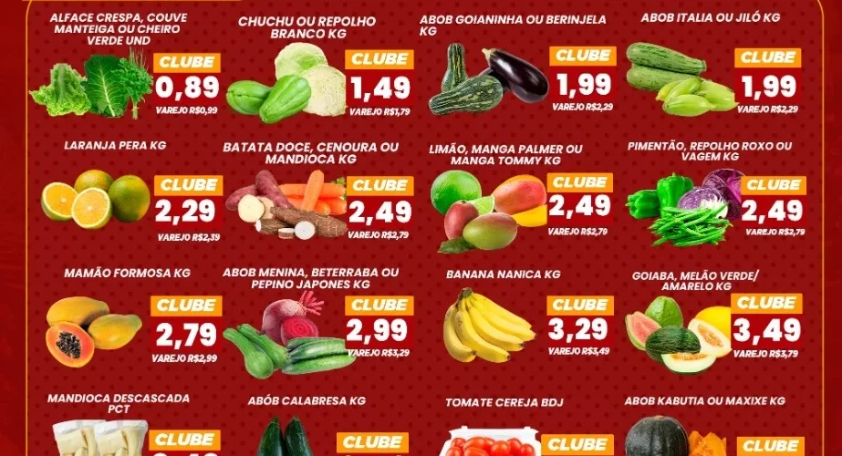 ofertas supermercado planaltão