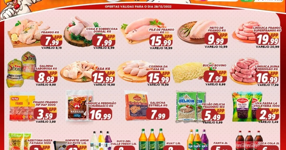 ofertas supermercado planaltão