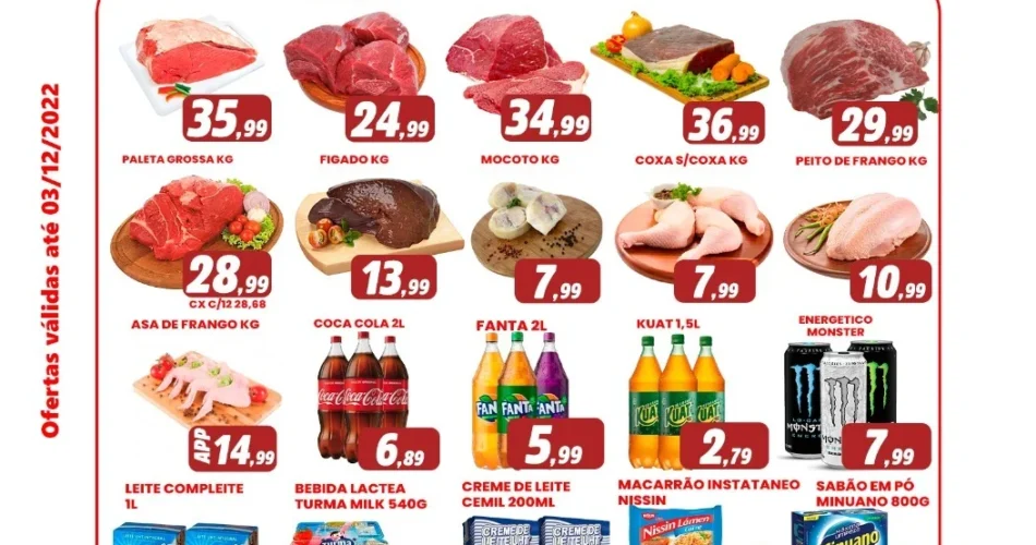 ofertas supermercado planaltão