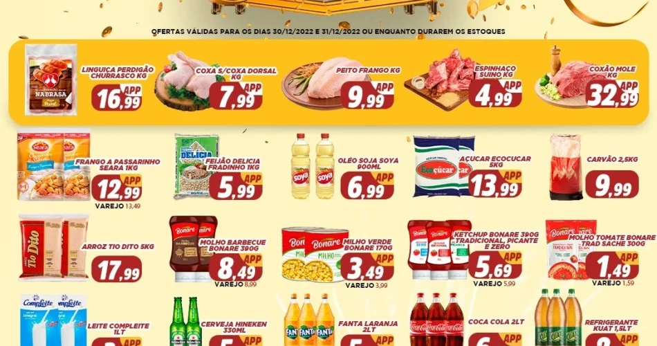 ofertas supermercado planaltão