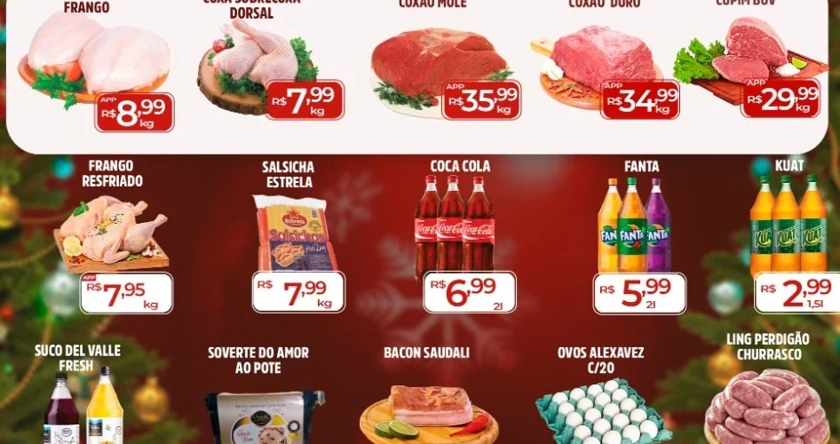 ofertas supermercado planaltão