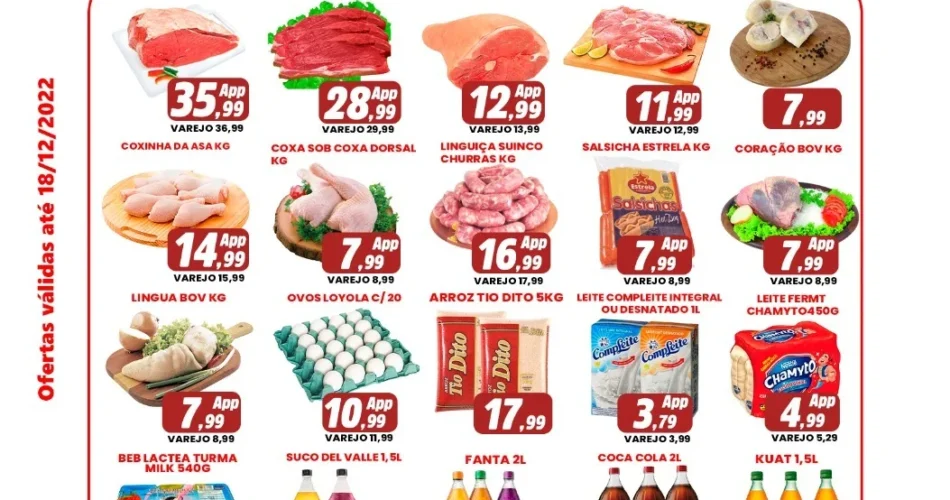 ofertas supermercado planaltão