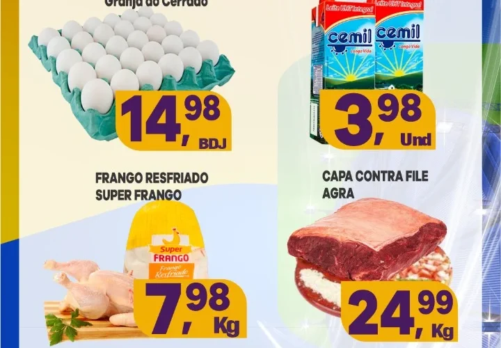 ofertas supermercado união