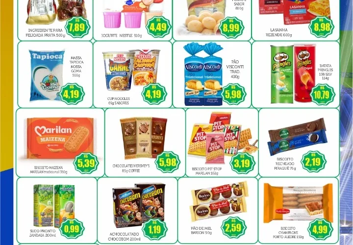 ofertas supermercado união