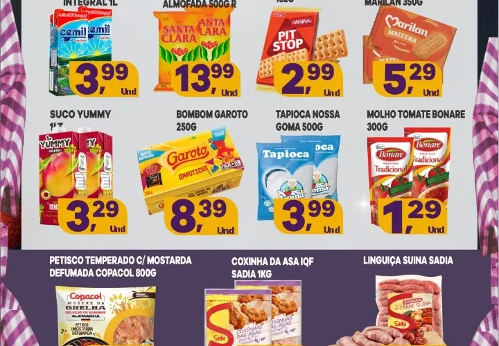 ofertas supermercado união